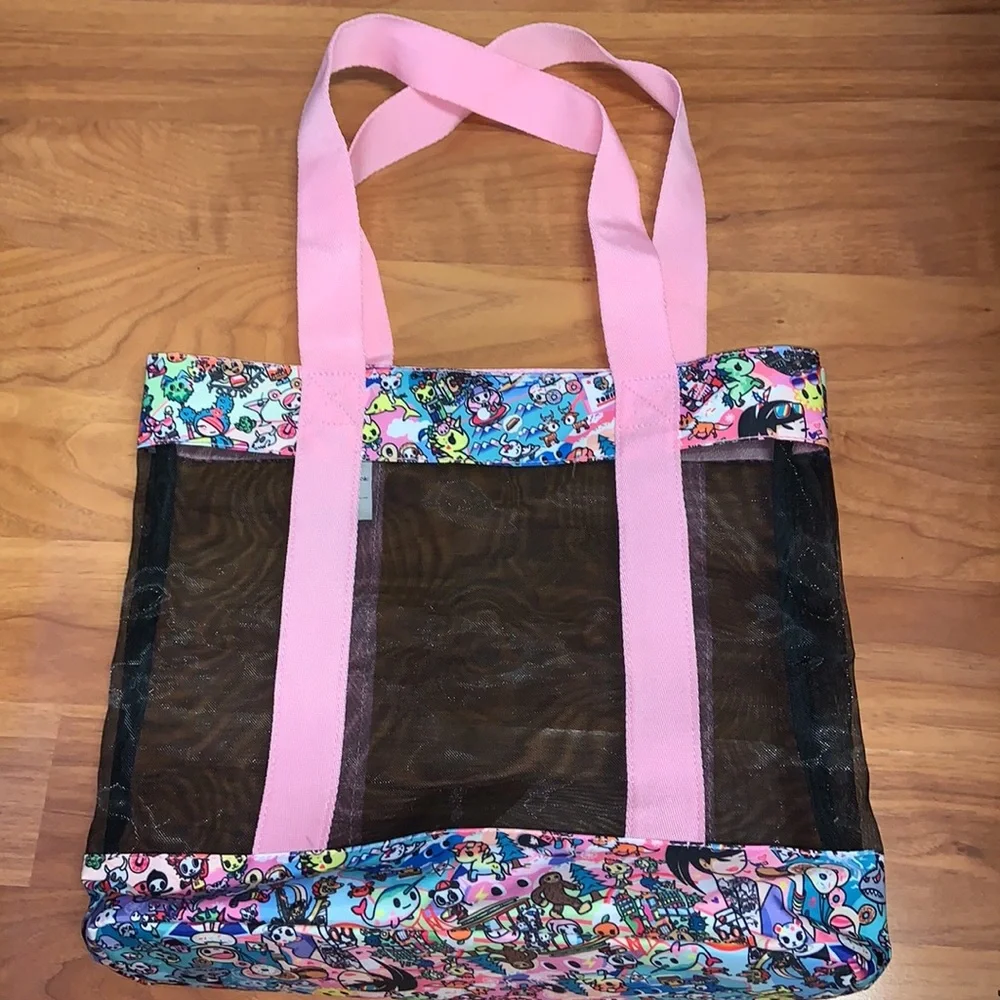 tokidoki Beach Bag